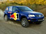 Volkswagen Touareg V10 TDi Pikes Peak 2006 года